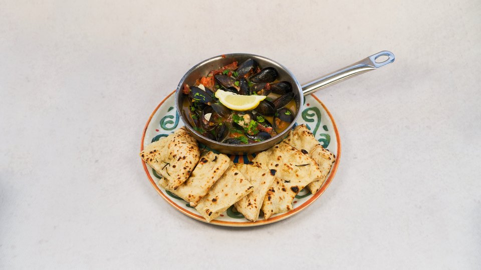 Zuppa di Cozze